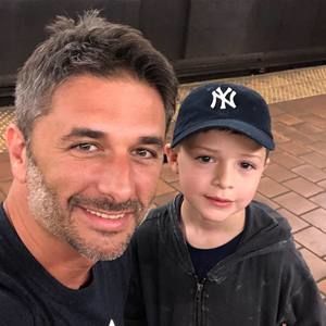 Meet your Posher, Michael